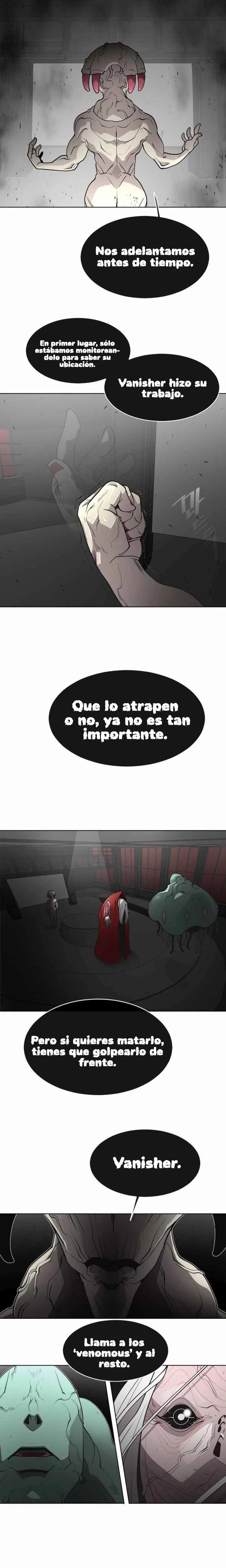 Super humanos capítulo 56, página 11