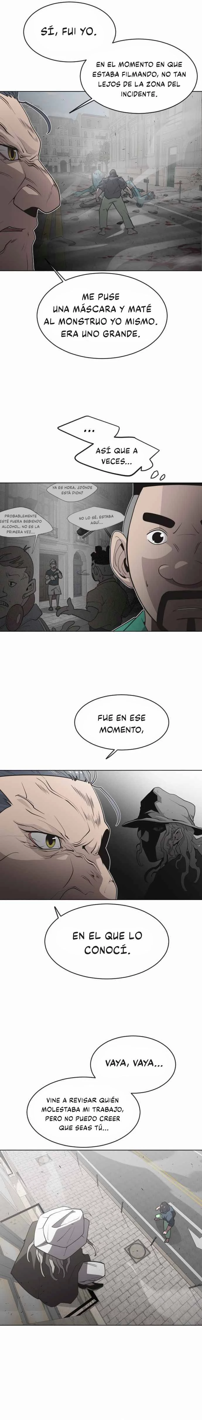 Super humanos capítulo 56, página 17
