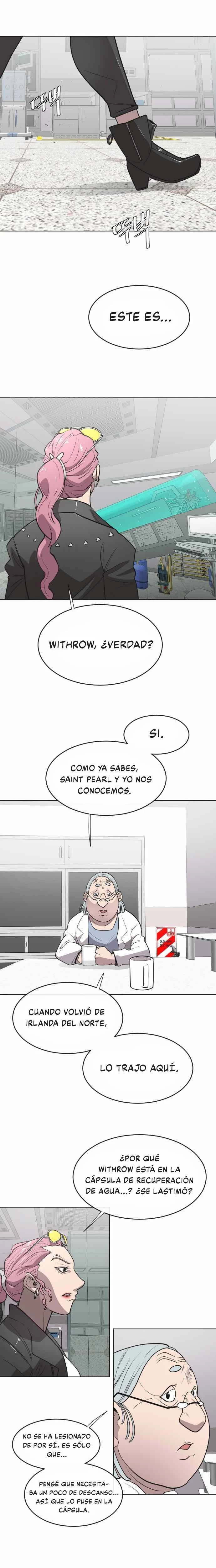 Super humanos capítulo 57, página 9