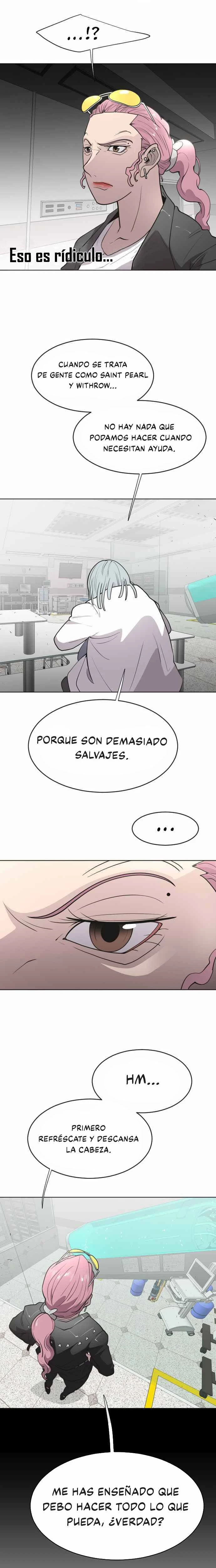 Super humanos capítulo 57, página 11