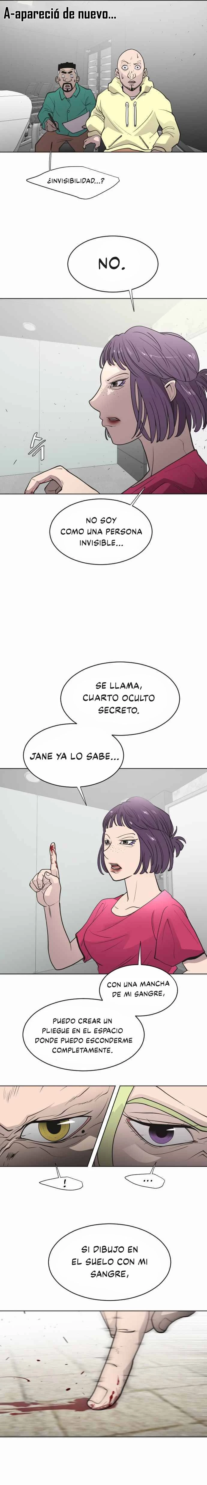 Super humanos capítulo 57, página 13
