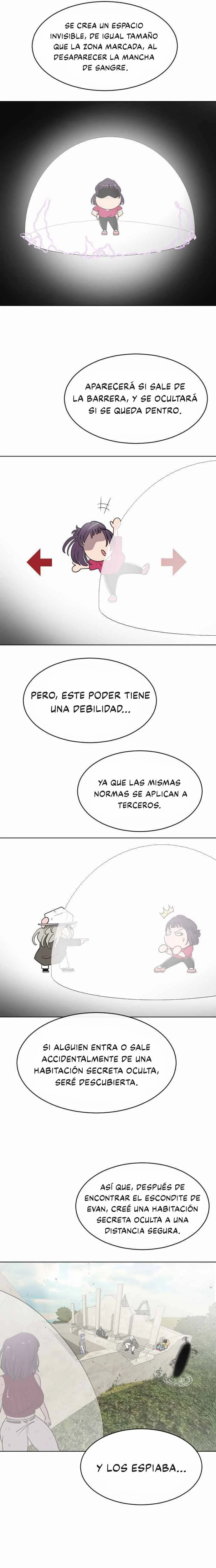 Super humanos capítulo 57, página 14