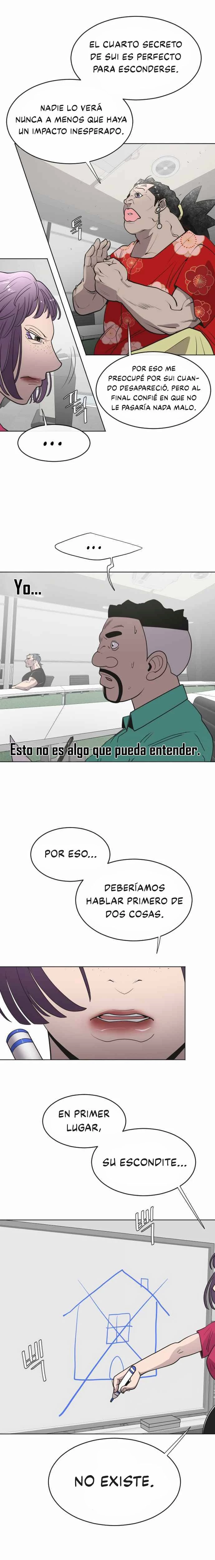 Super humanos capítulo 57, página 15