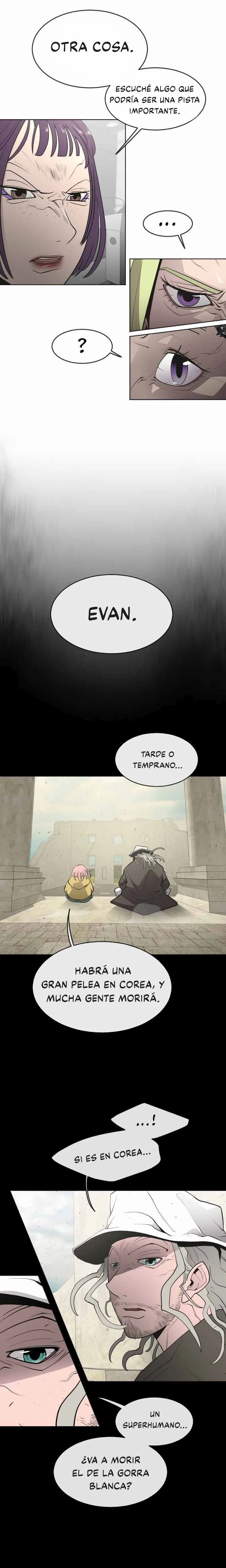 Super humanos capítulo 57, página 20