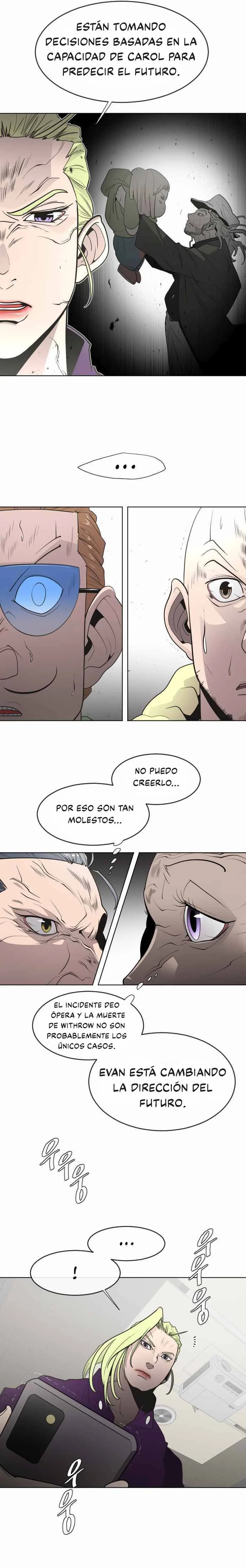 Super humanos capítulo 57, página 23