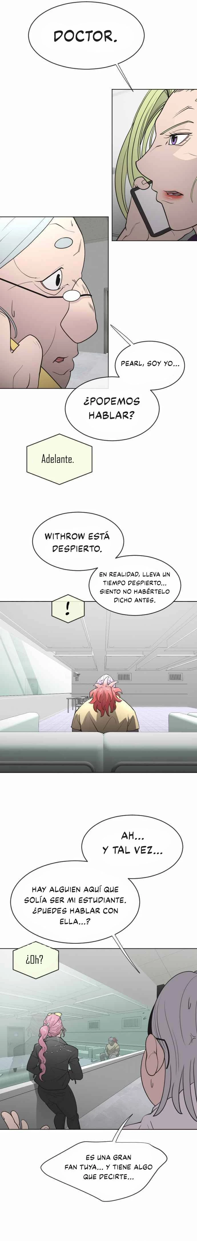 Super humanos capítulo 57, página 24