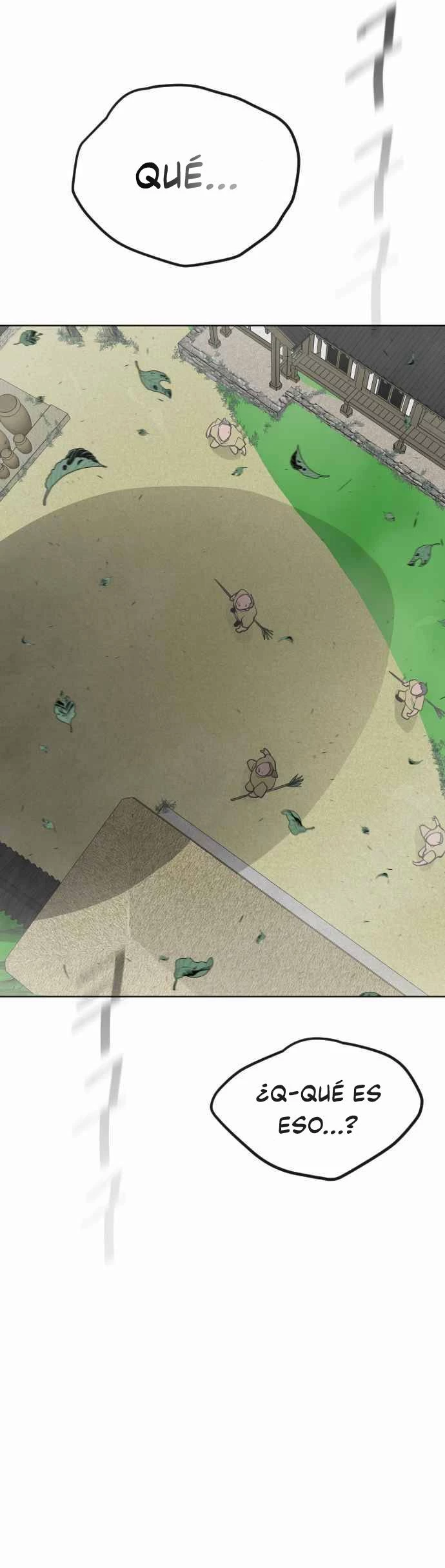 Super humanos capítulo 58, página 19