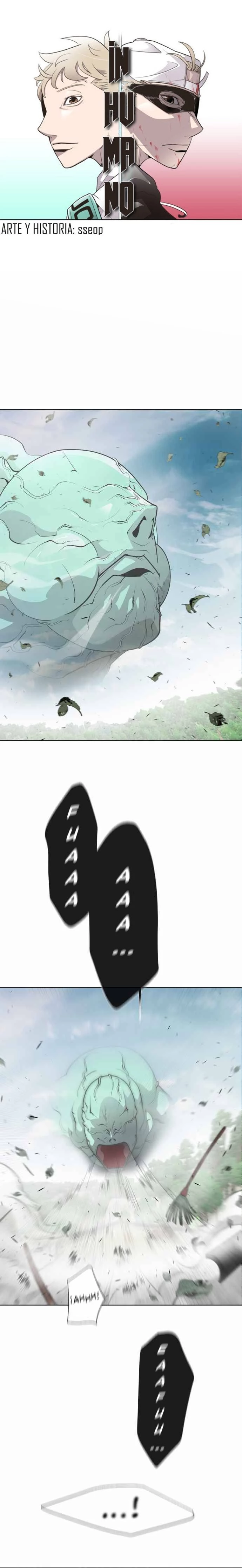 Super humanos capítulo 59, página 5