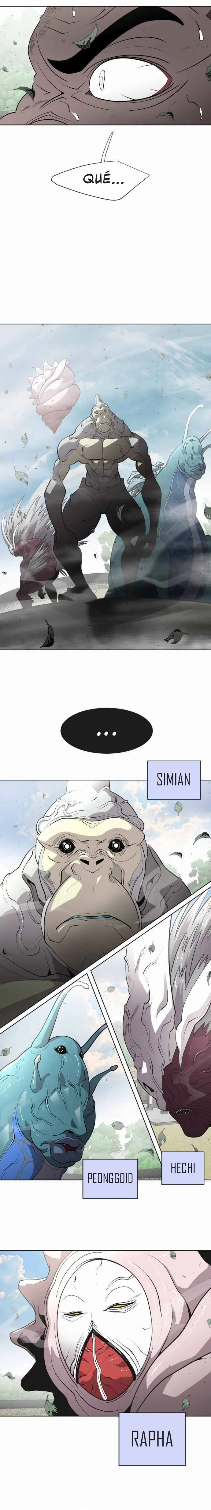 Super humanos capítulo 59, página 7