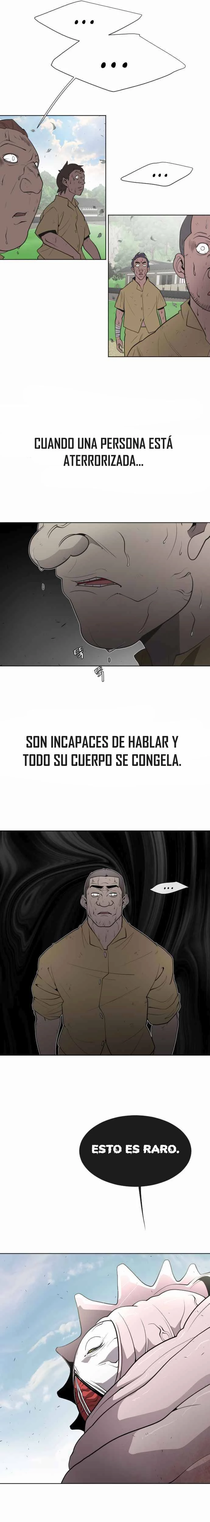 Super humanos capítulo 59, página 8