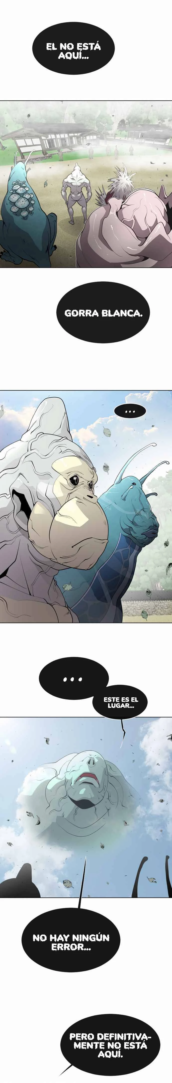 Super humanos capítulo 59, página 9