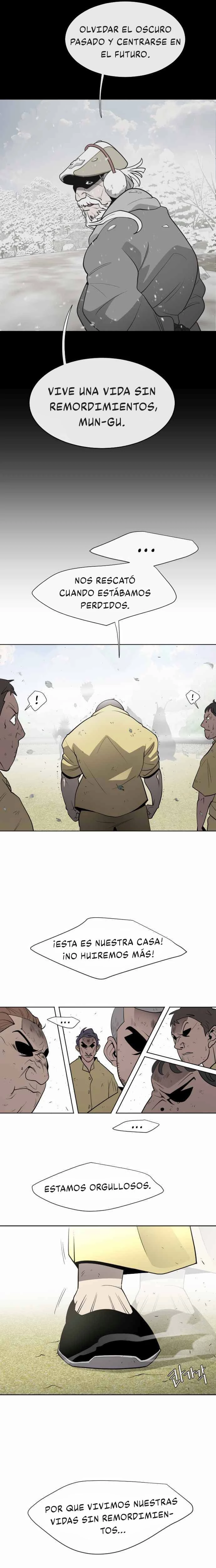 Super humanos capítulo 59, página 11