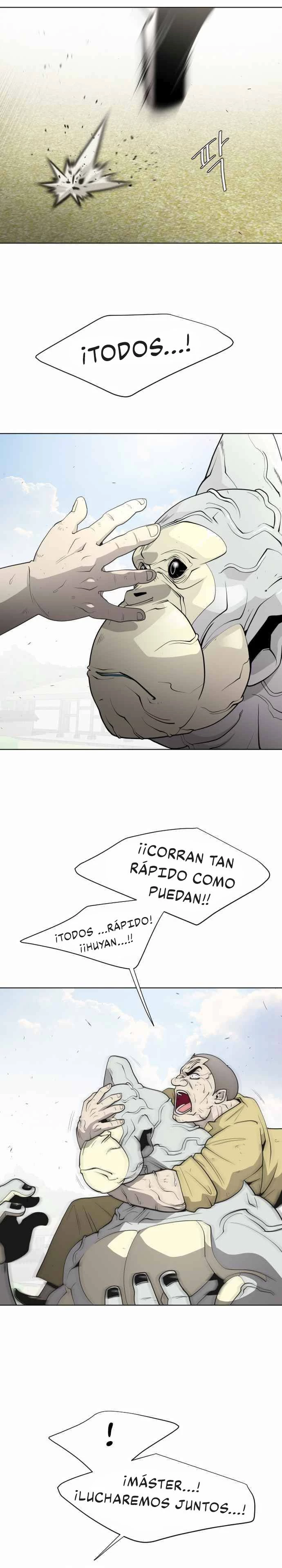 Super humanos capítulo 59, página 17