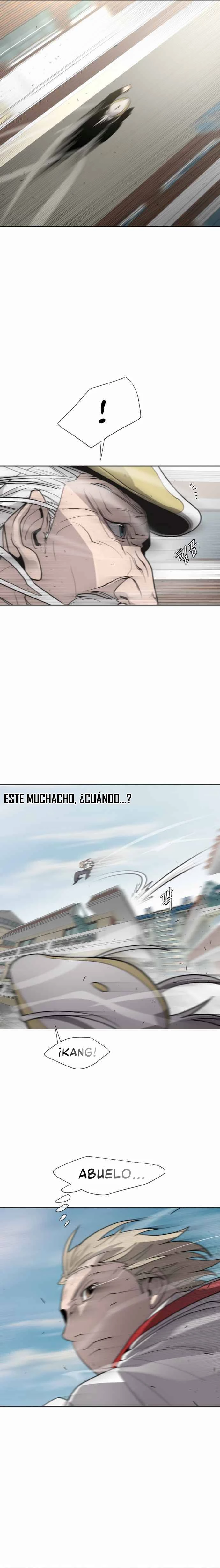 Super humanos capítulo 59, página 19