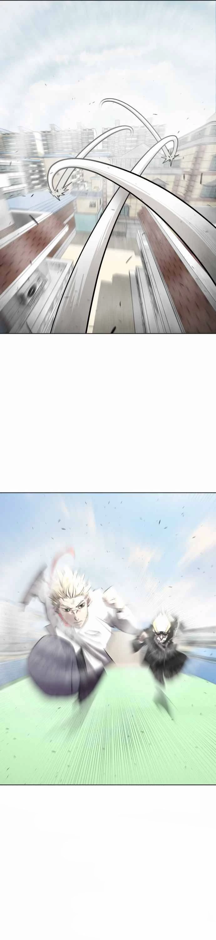 Super humanos capítulo 59, página 20