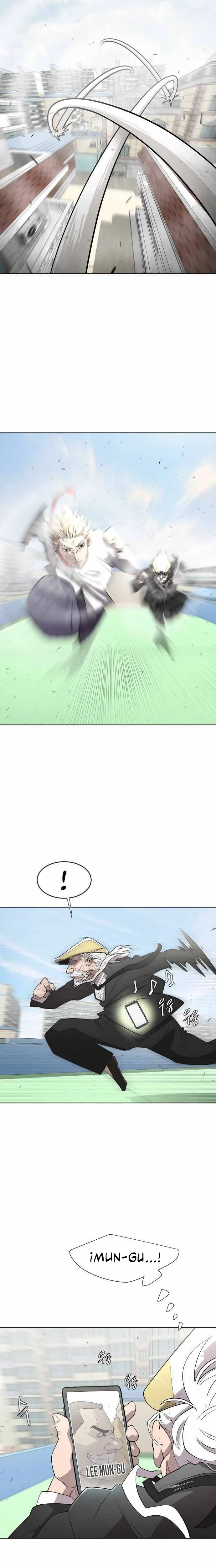 Super humanos capítulo 60, página 3