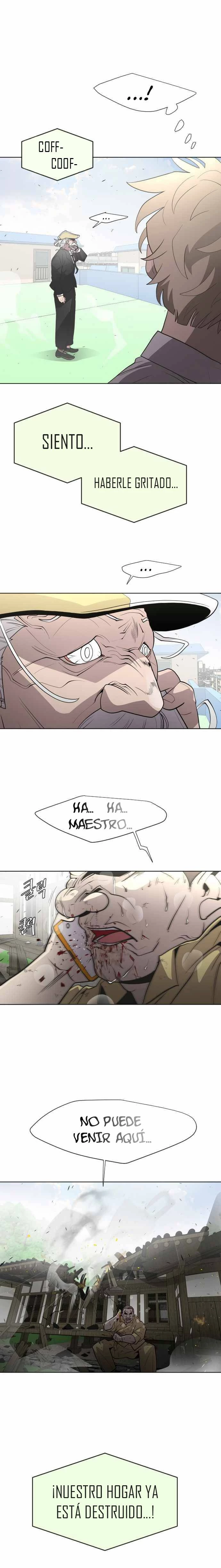 Super humanos capítulo 60, página 5
