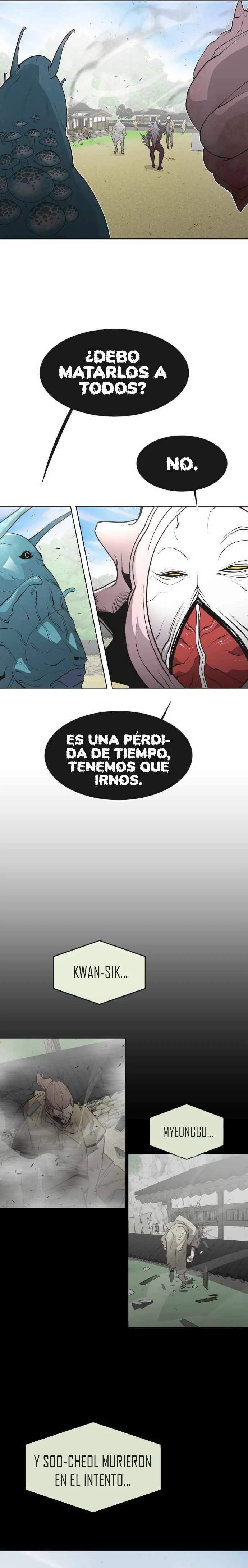 Super humanos capítulo 60, página 7