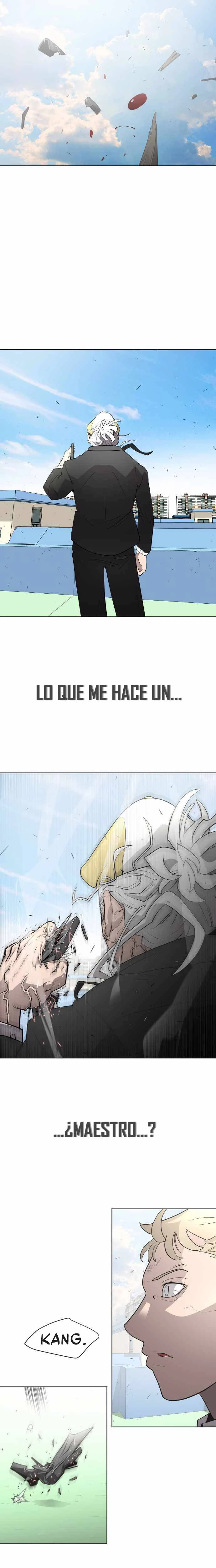 Super humanos capítulo 60, página 13