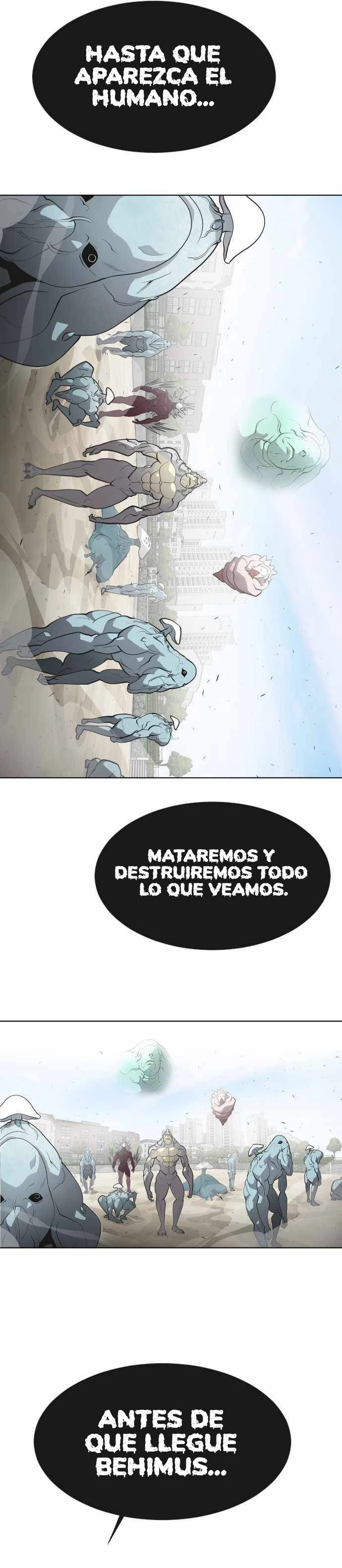 Super humanos capítulo 60, página 18