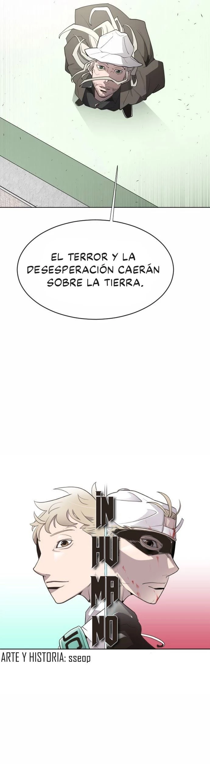 Super humanos capítulo 66, página 4