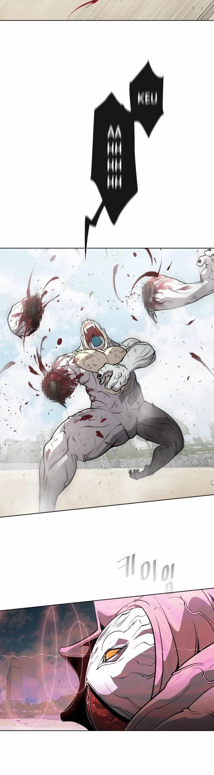 Super humanos capítulo 66, página 7