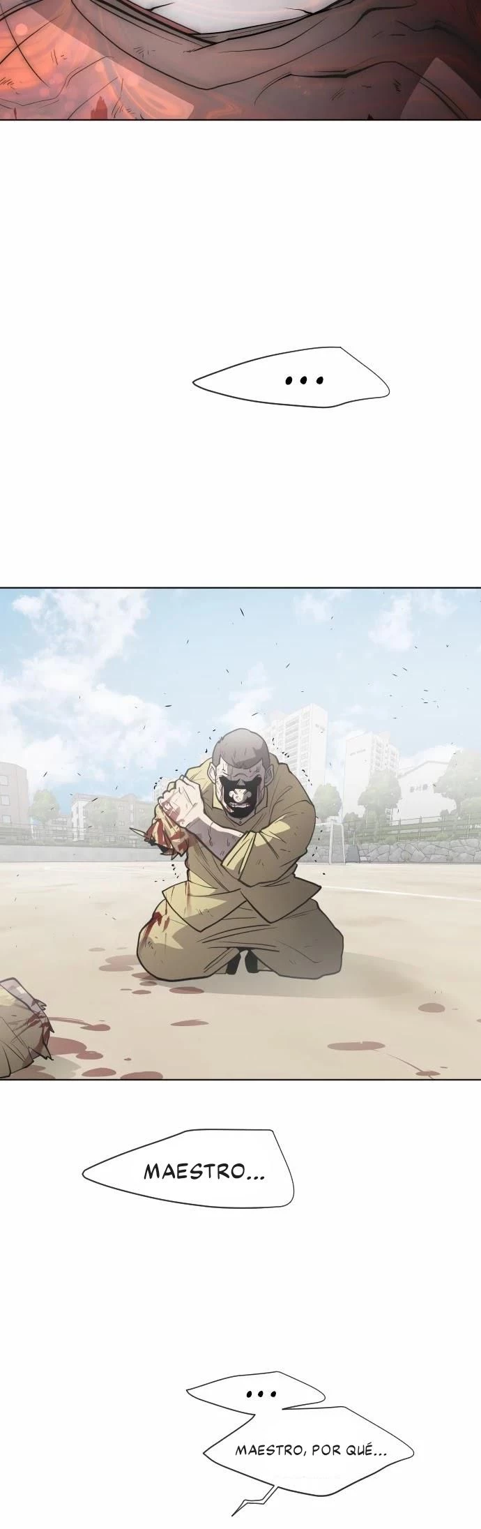 Super humanos capítulo 66, página 9