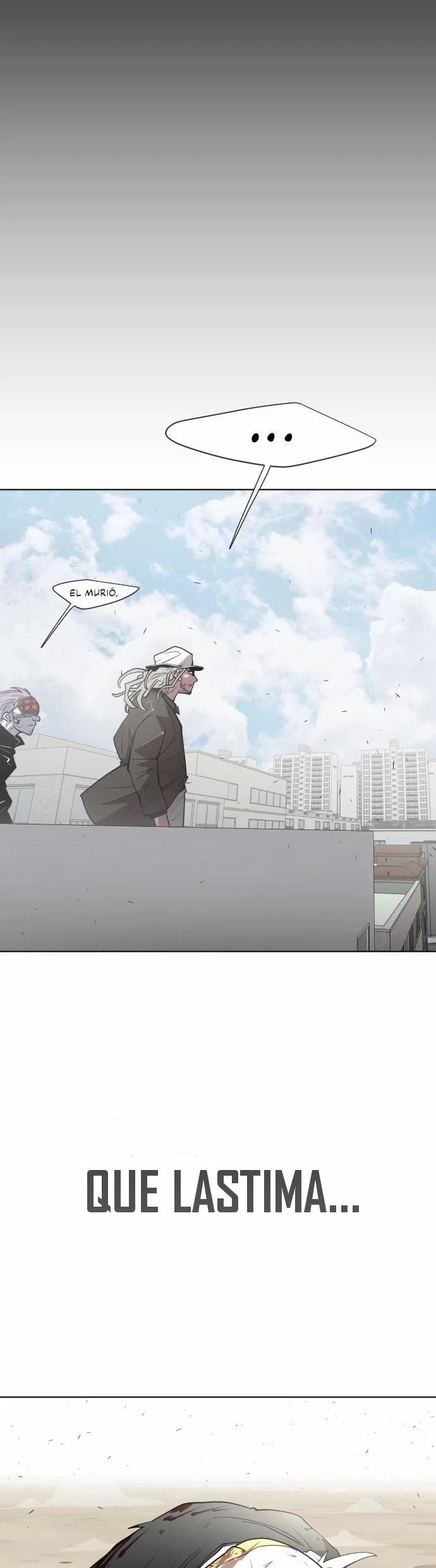 Super humanos capítulo 66, página 20