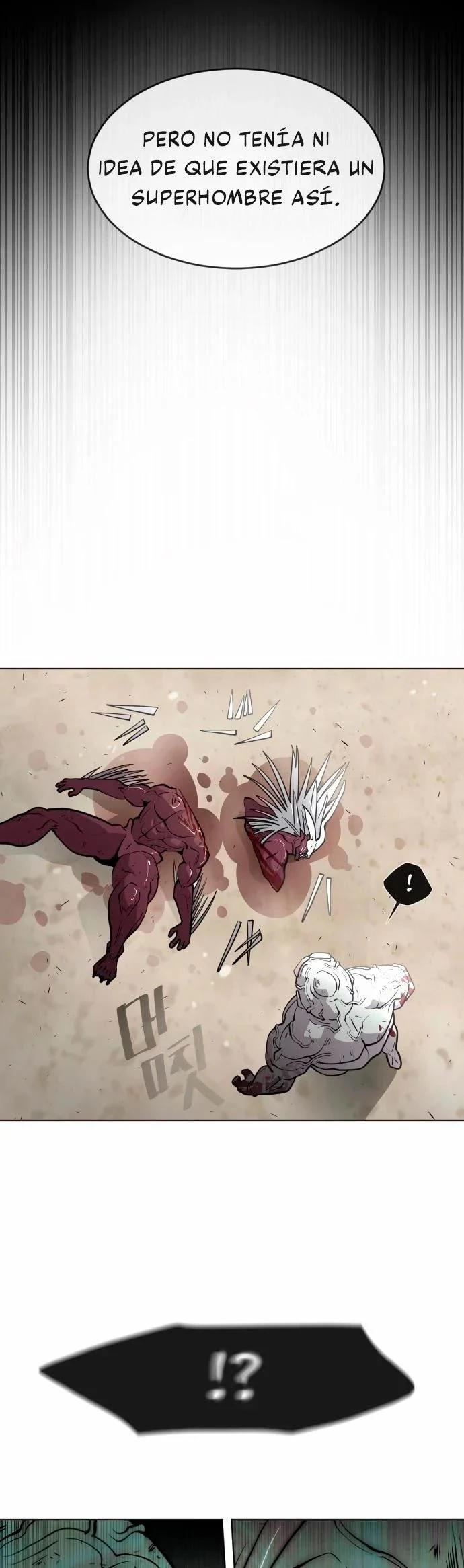 Super humanos capítulo 66, página 22