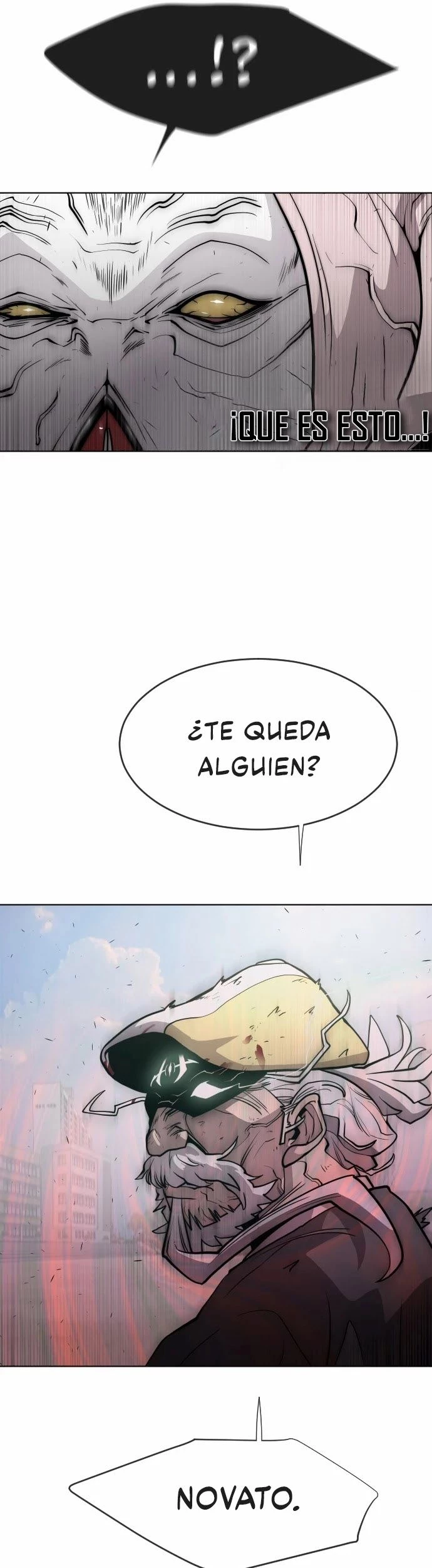 Super humanos capítulo 66, página 26