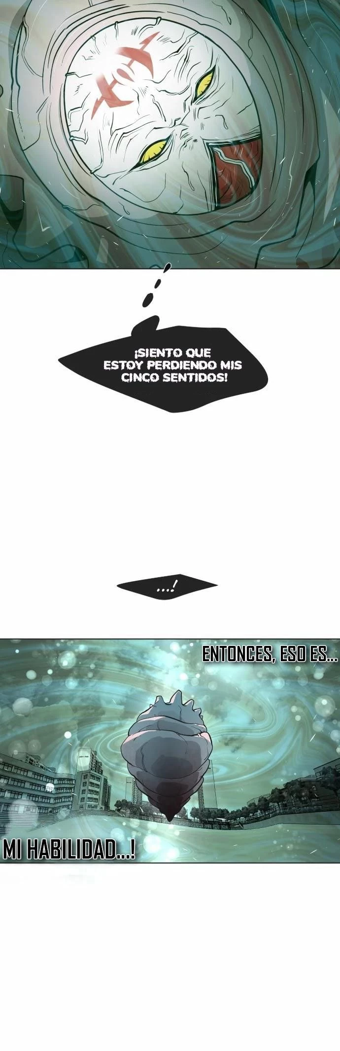 Super humanos capítulo 66, página 29