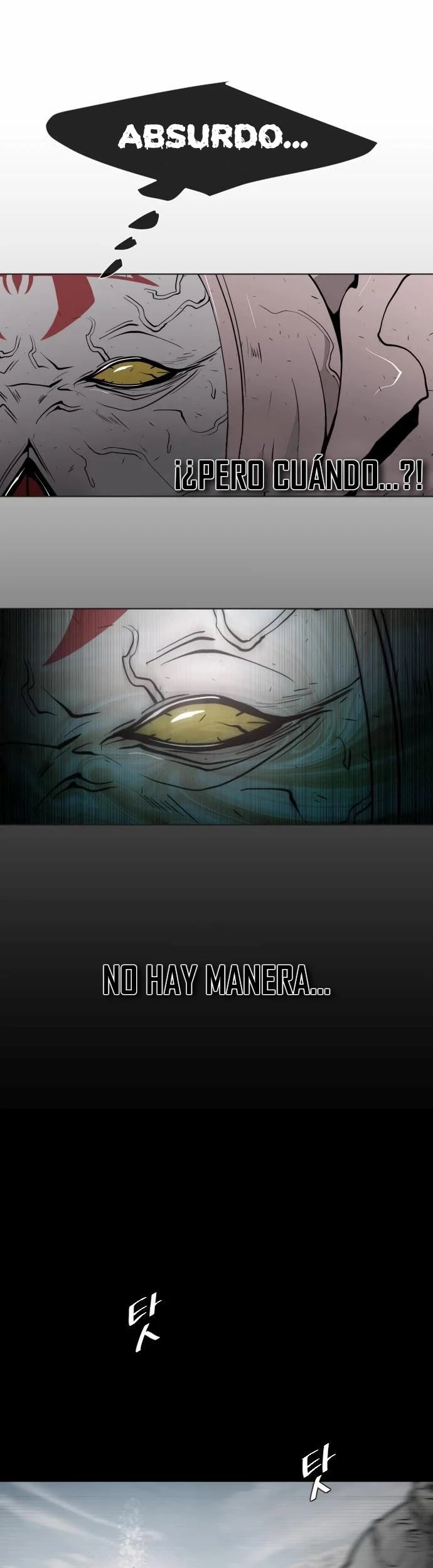 Super humanos capítulo 66, página 34