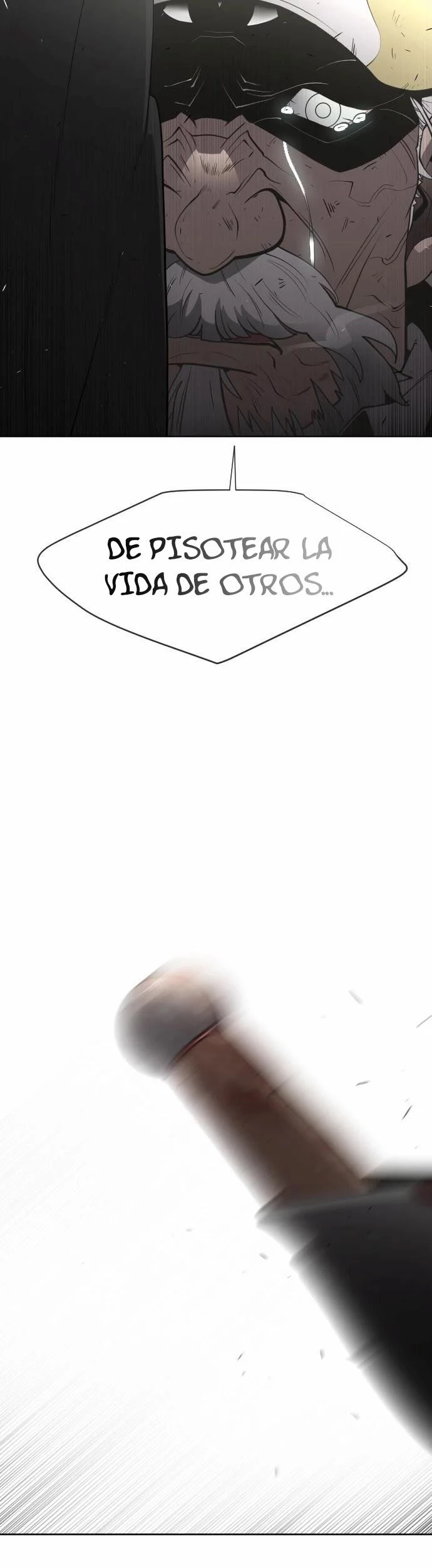 Super humanos capítulo 67, página 4