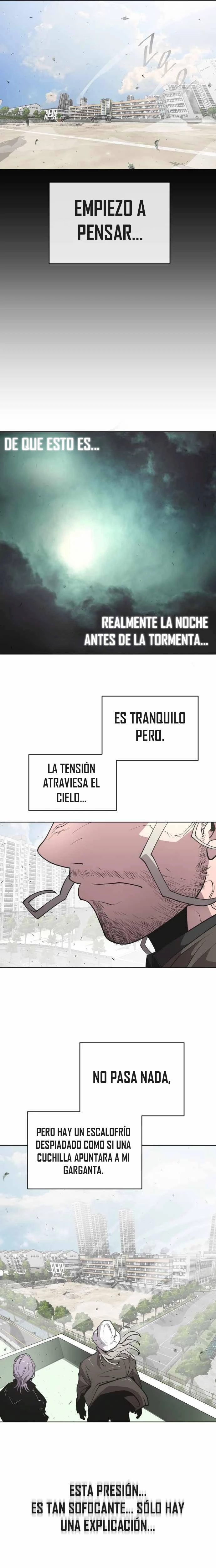 Super humanos capítulo 67, página 9