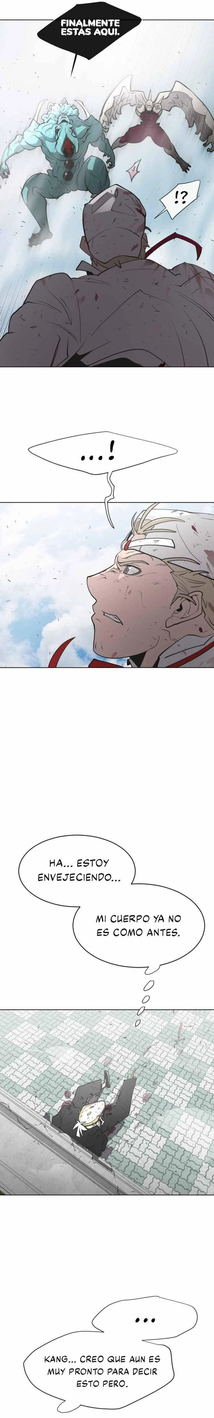 Super humanos capítulo 67, página 23