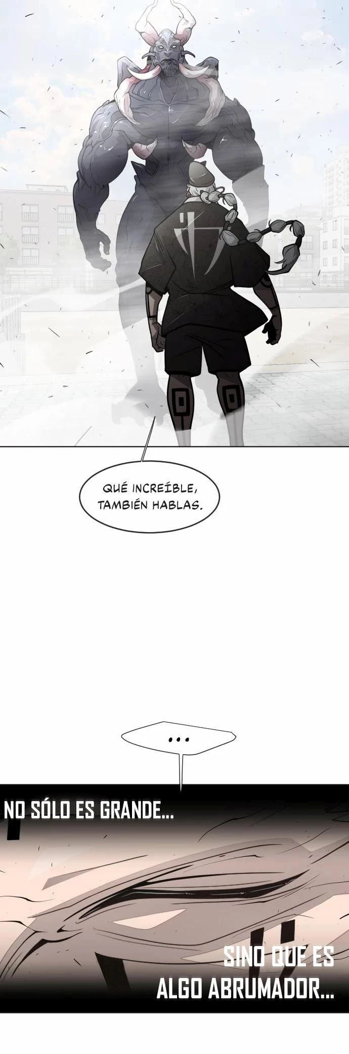 Super humanos capítulo 68, página 11