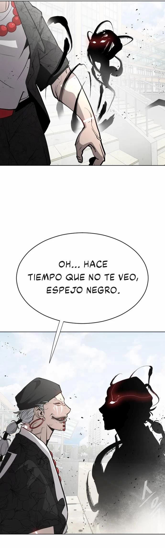 Super humanos capítulo 68, página 22
