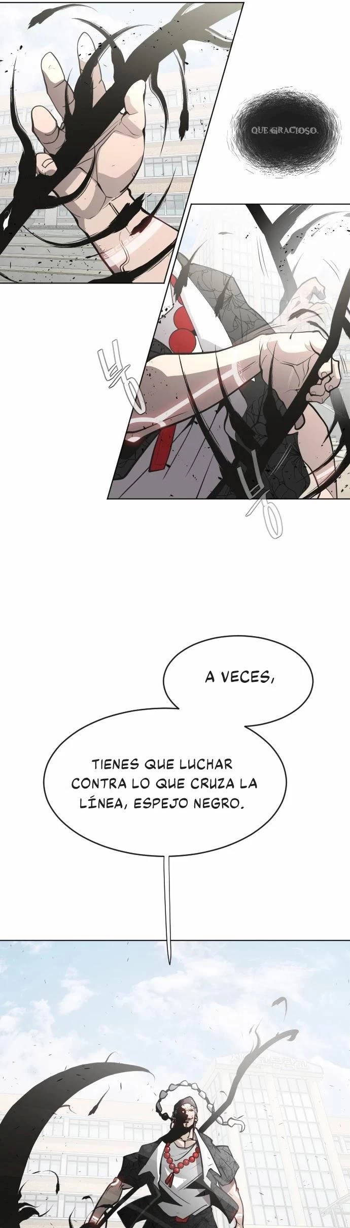 Super humanos capítulo 68, página 26
