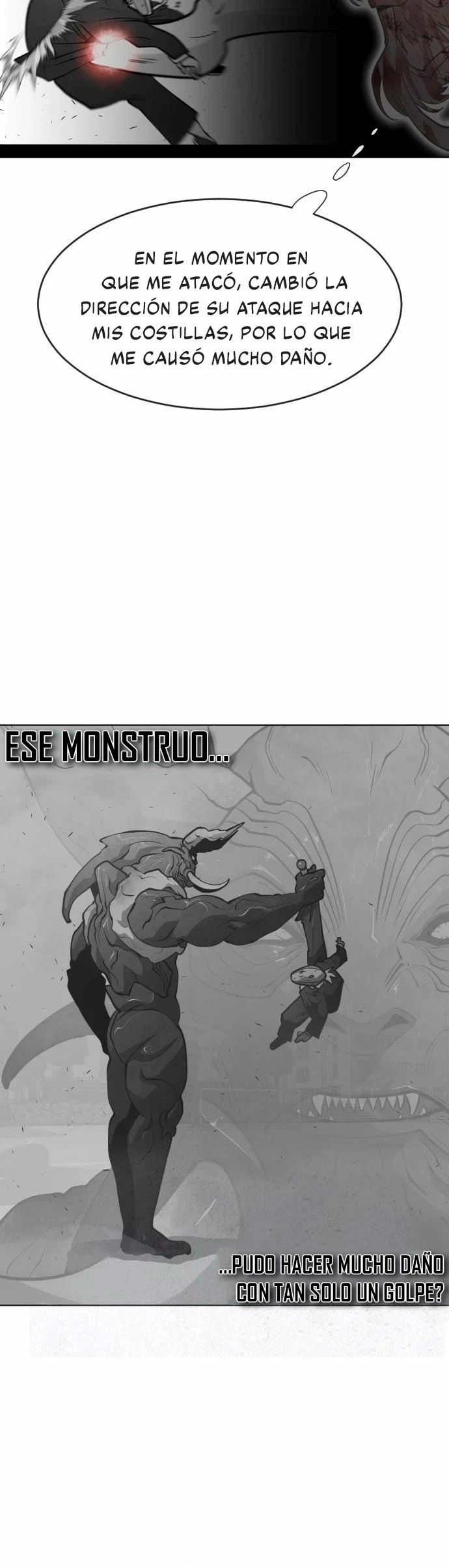 Super humanos capítulo 68, página 31