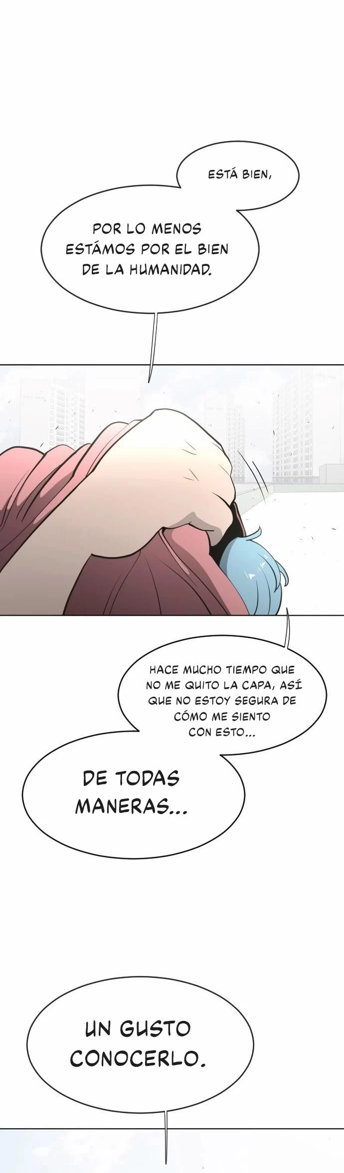 Super humanos capítulo 68, página 35
