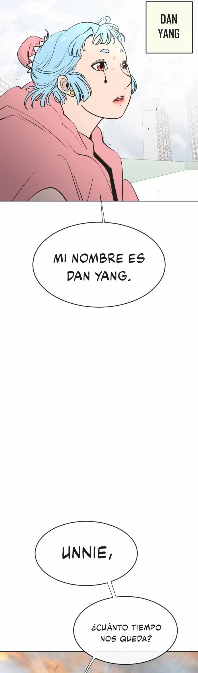 Super humanos capítulo 68, página 36