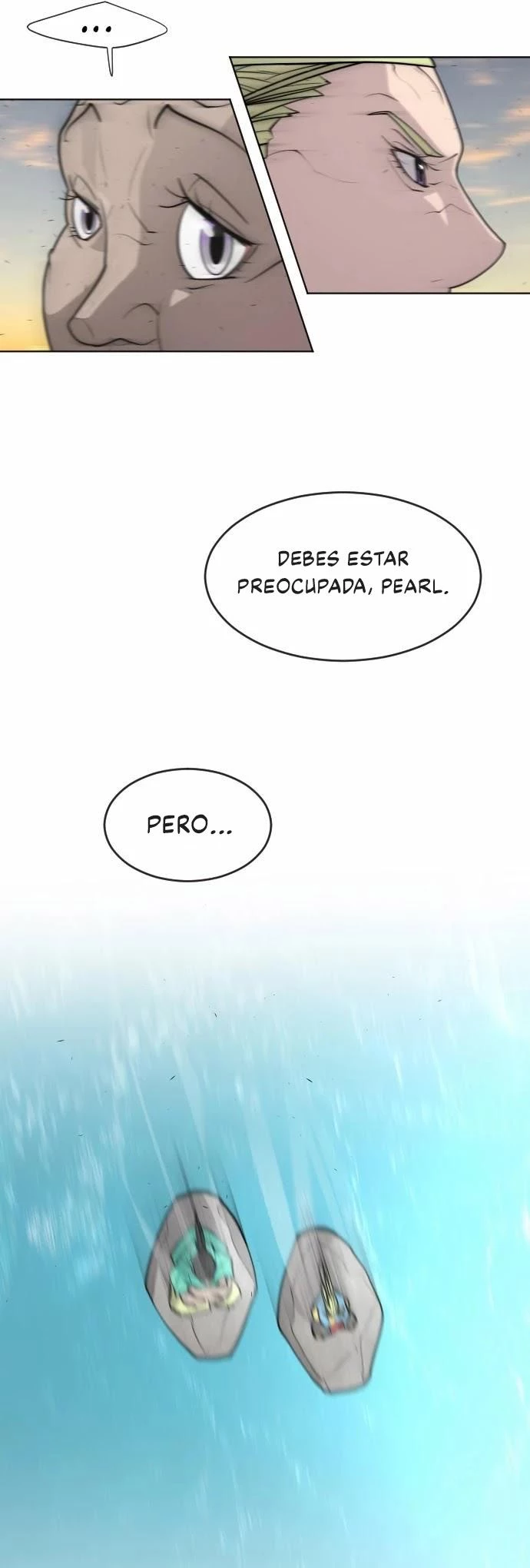Super humanos capítulo 68, página 38