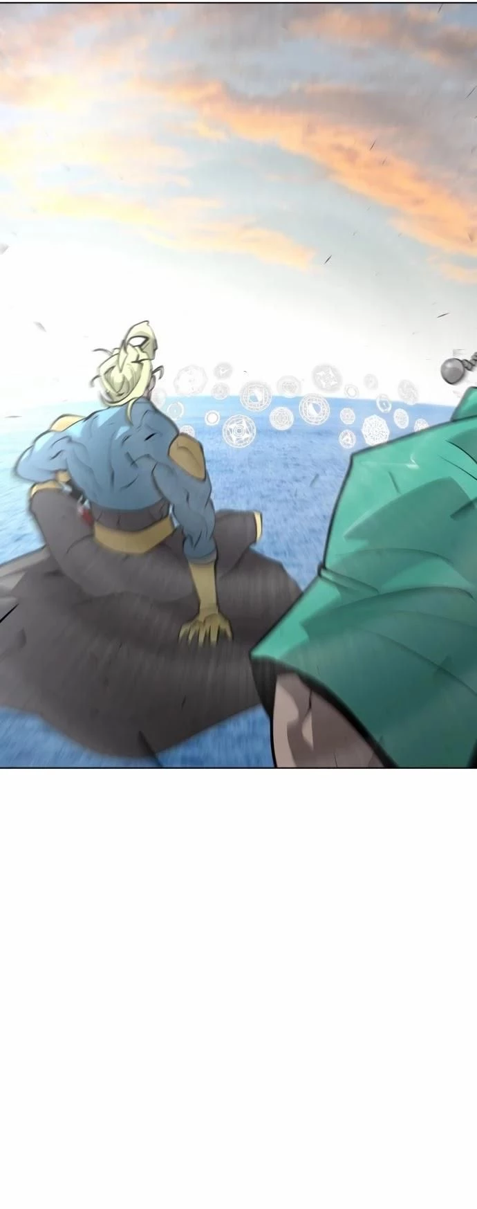 Super humanos capítulo 68, página 42