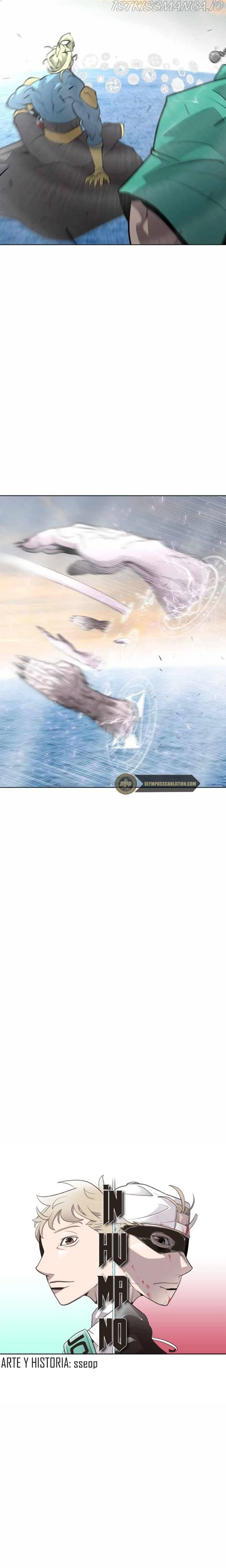 Super humanos capítulo 69, página 5