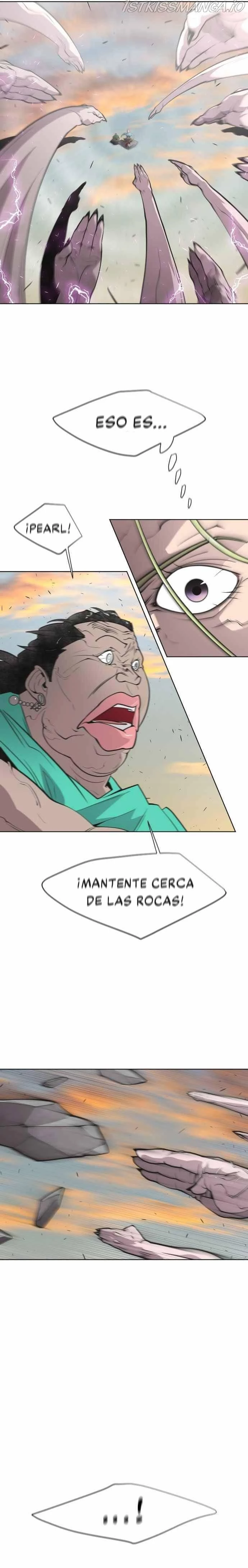 Super humanos capítulo 69, página 6