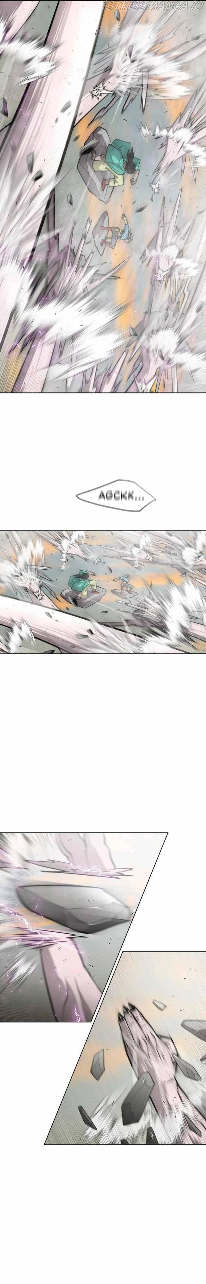 Super humanos capítulo 69, página 7