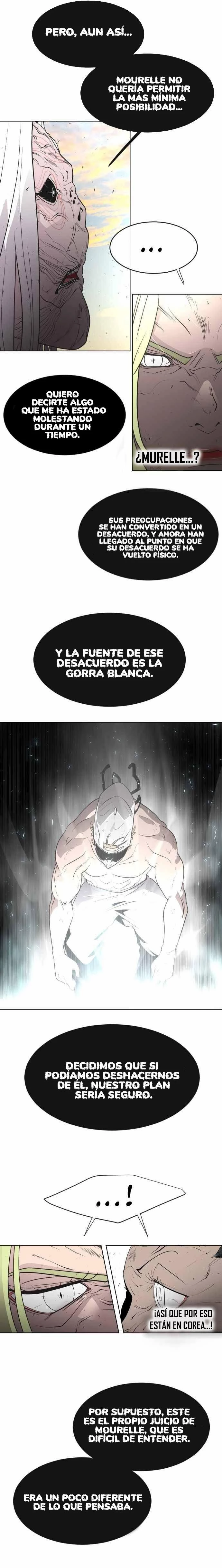Super humanos capítulo 69, página 21
