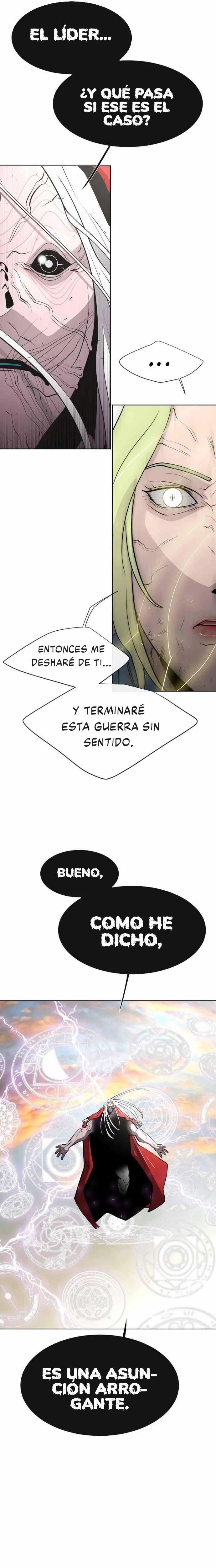 Super humanos capítulo 69, página 23