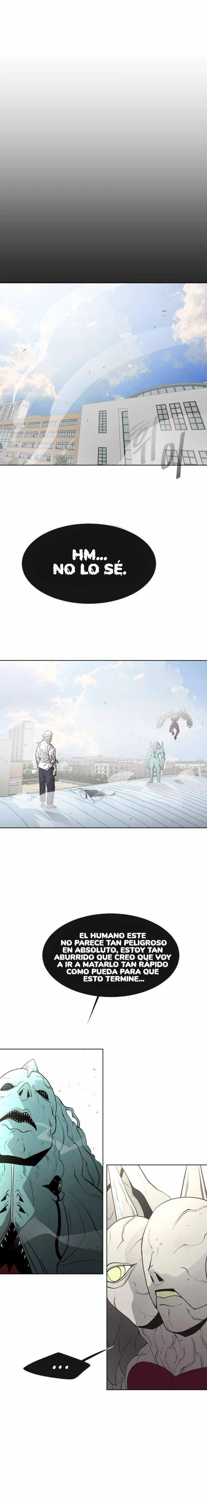 Super humanos capítulo 69, página 24