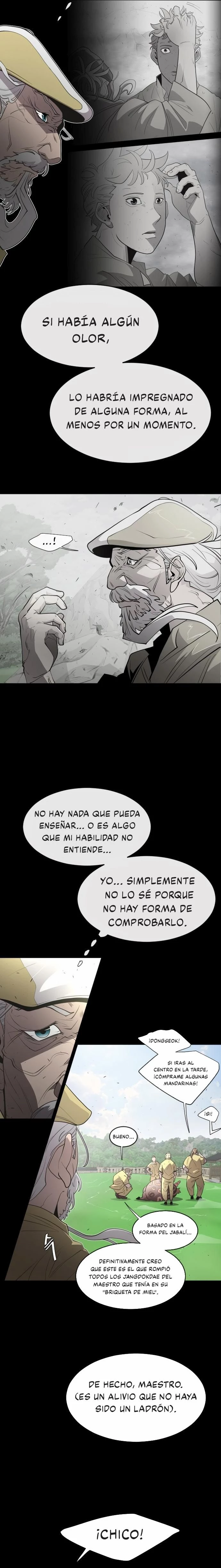 Super humanos capítulo 70, página 5